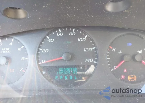 2015 Chevrolet Impala Limited Police из США, поврежденный, VIN 2G1WD5E30F1158679